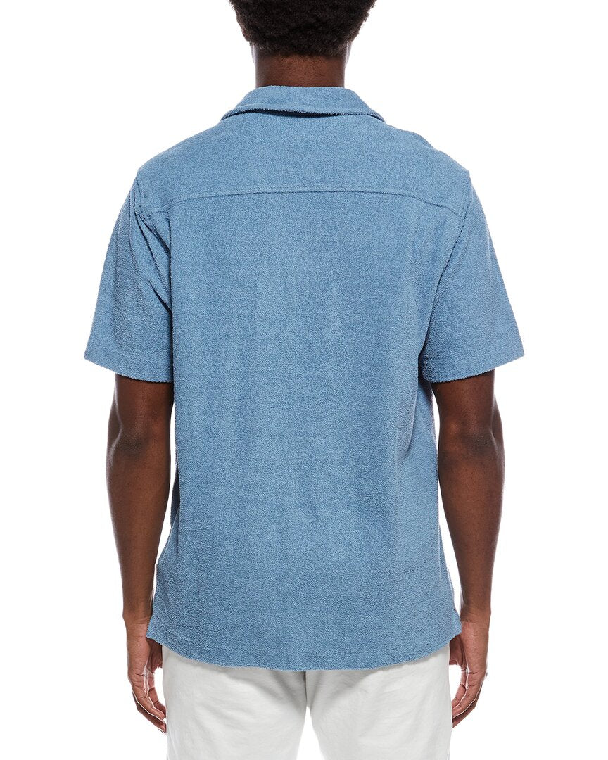 Orlebar Brown Orlebar Brown Howell Terry Shirt