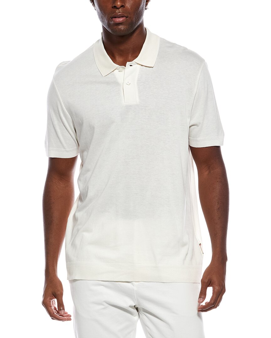 Orlebar Brown Orlebar Brown Jarrett Knit Polo Shirt