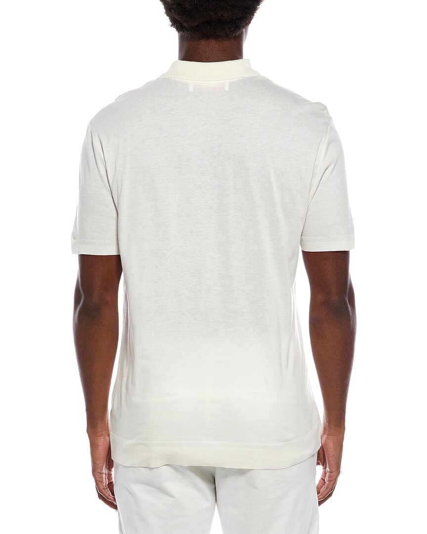 Orlebar Brown Orlebar Brown Jarrett Knit Polo Shirt