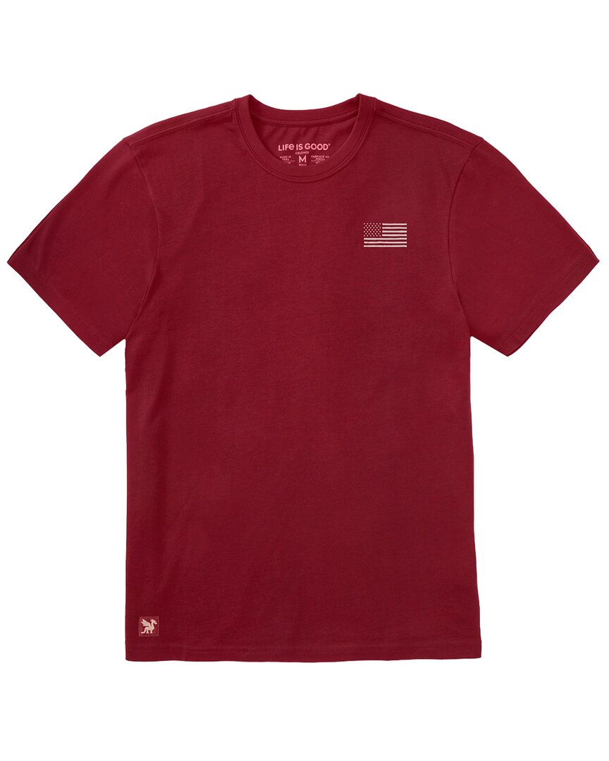 Life is Good® Life Is Good® Crusher T-Shirt