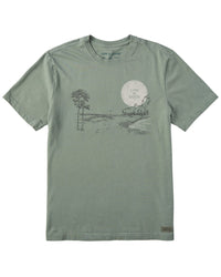 Life is Good® Life Is Good® Crusher T-Shirt
