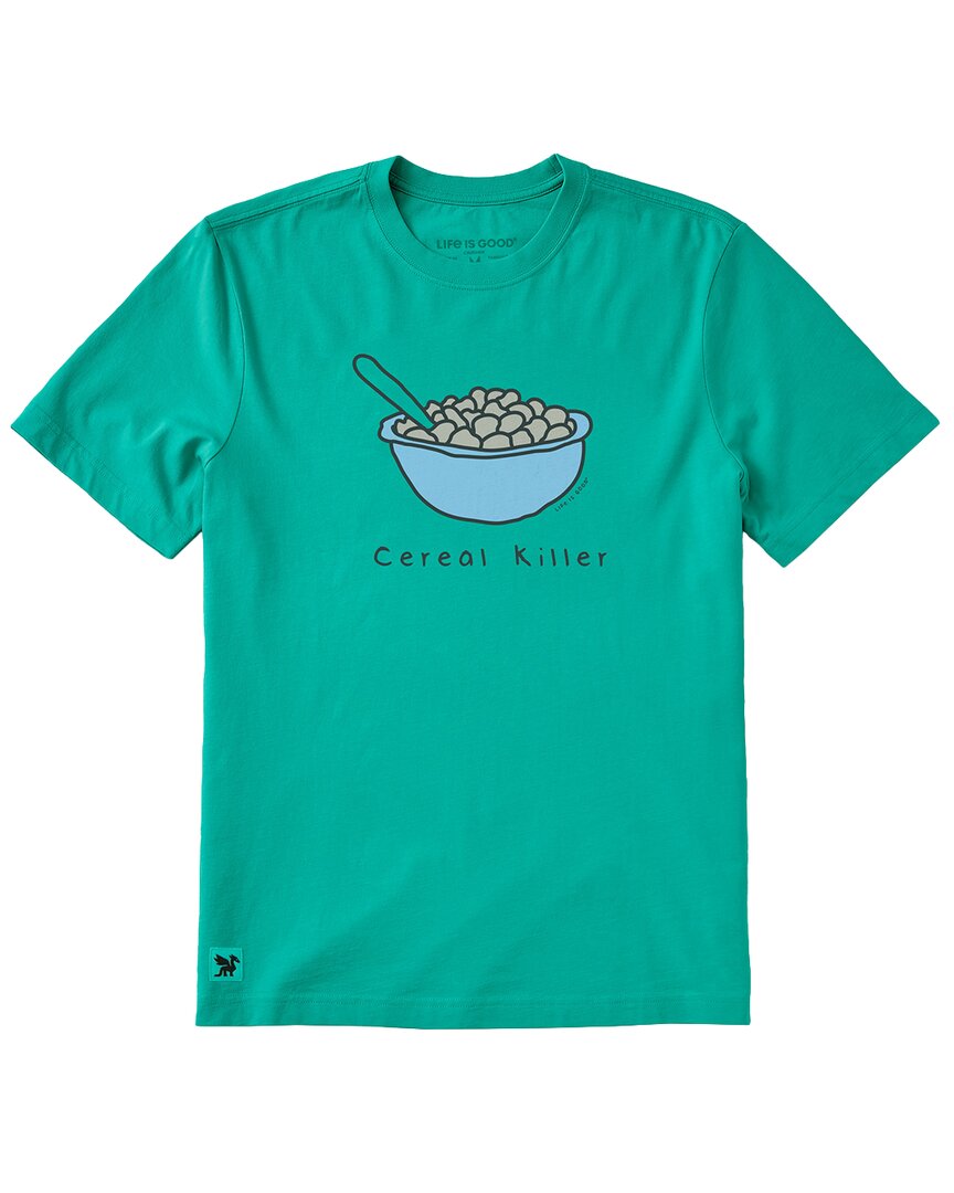 Life is Good® Life Is Good® Crusher T-Shirt