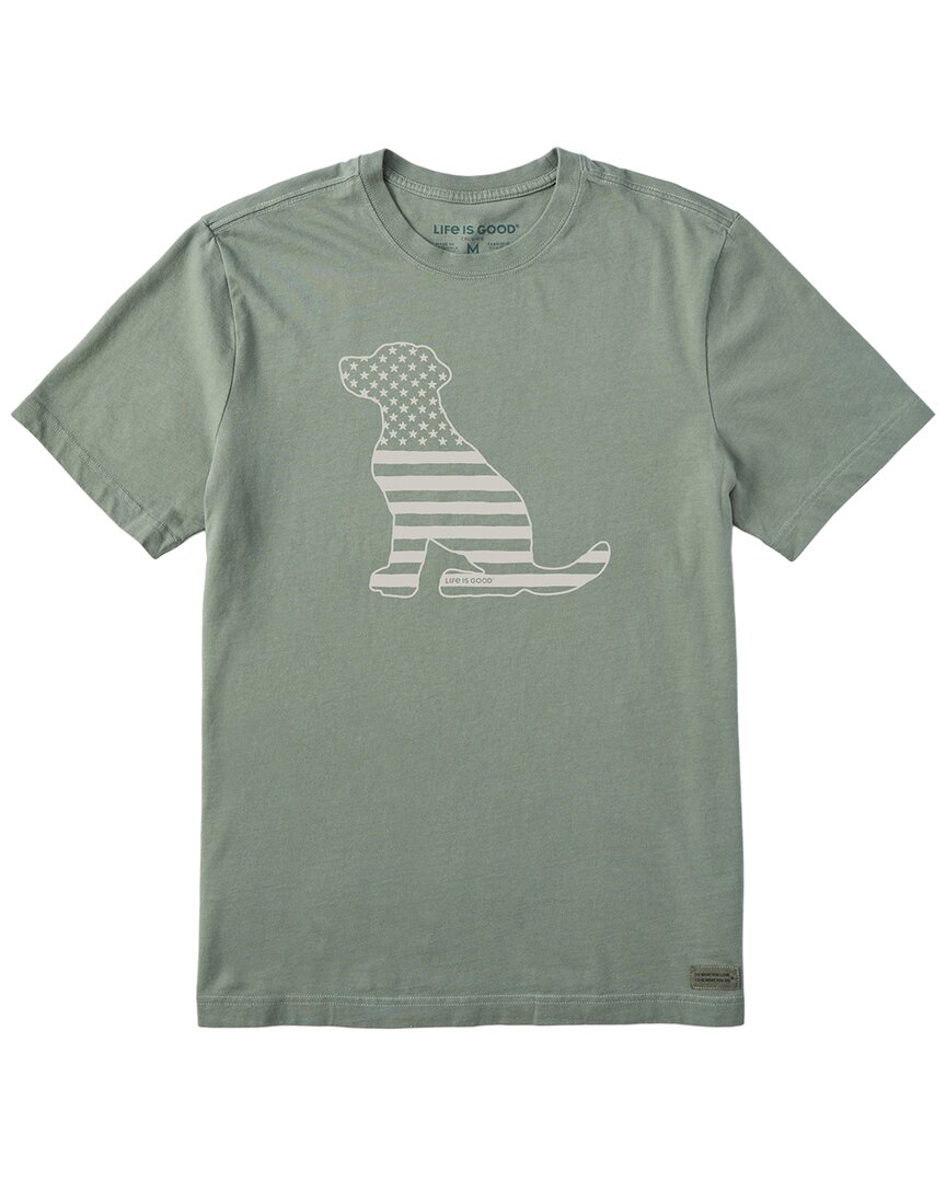 Life Is Good® Crusher Lite T-Shirt