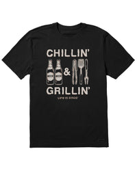 Life Is Good® Crusher Lite T-Shirt