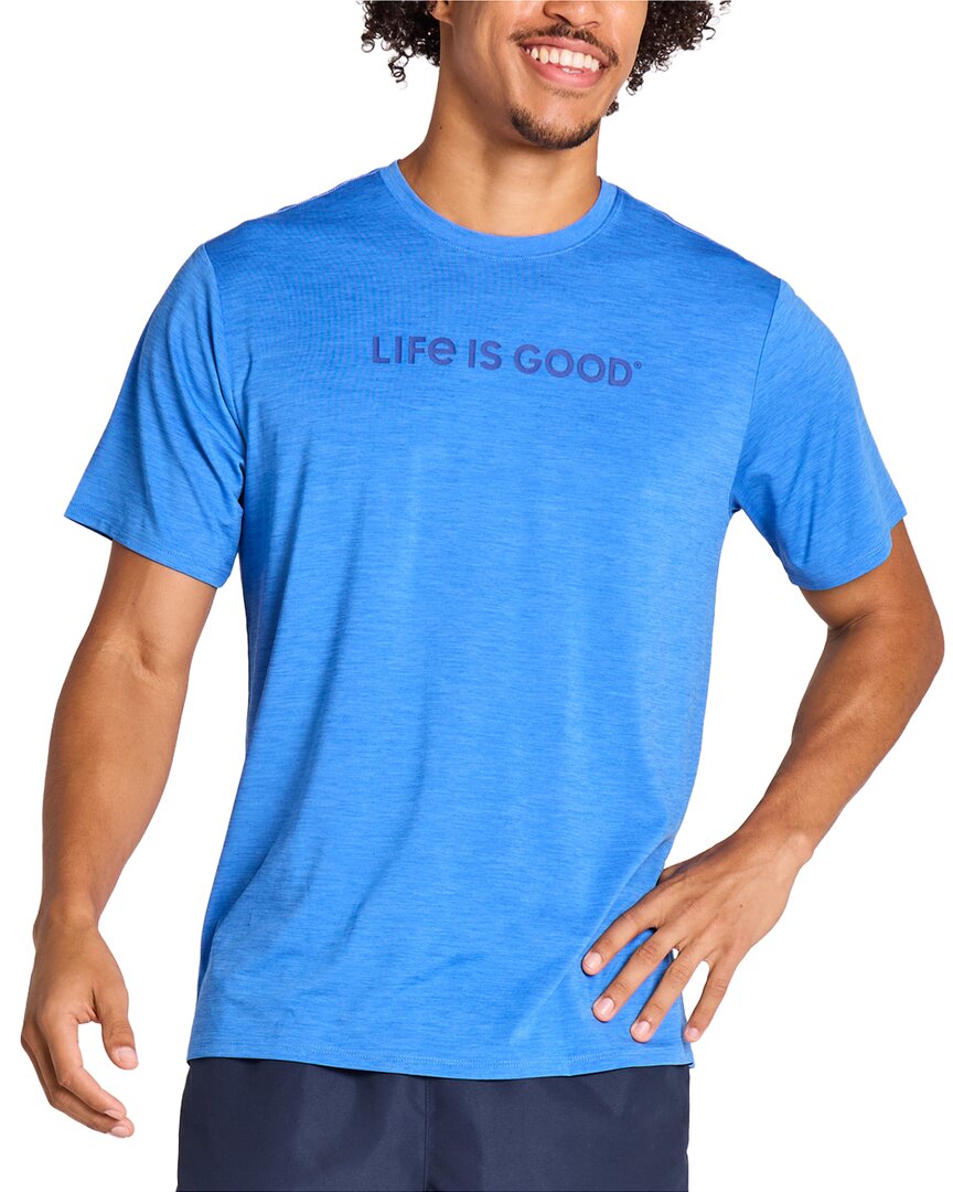 Life Is Good® Crusher T-Shirt