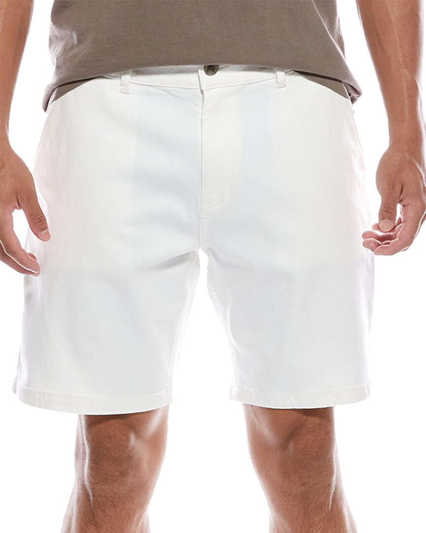 Paige Thompson Short White