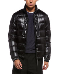 Moncler Grenoble Orres Packable Down Jacket