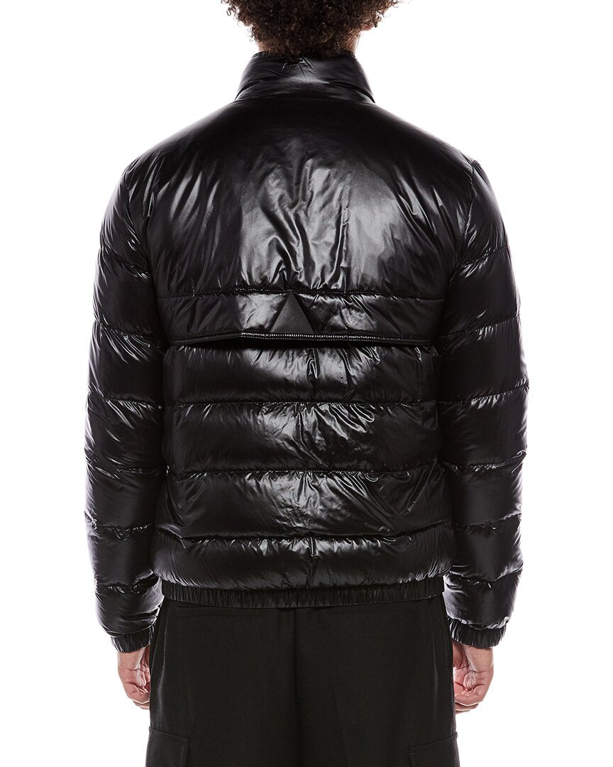 Moncler Grenoble Orres Packable Down Jacket