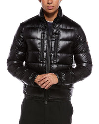 Moncler Grenoble Orres Packable Down Jacket