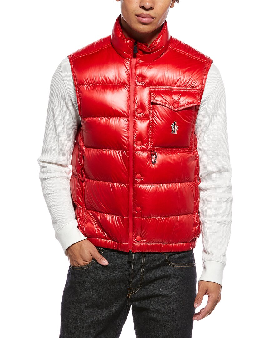 Moncler Moncler Grenoble Uychi Packable Down Vest