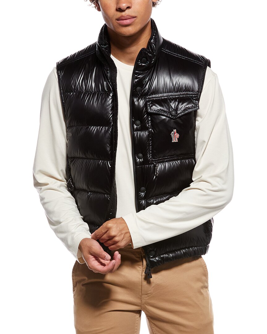 Moncler Grenoble Uychi Packable Down Vest