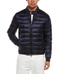 Moncler Rigel Short Down Jacket