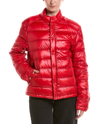 Moncler Selves Short Down Jacket
