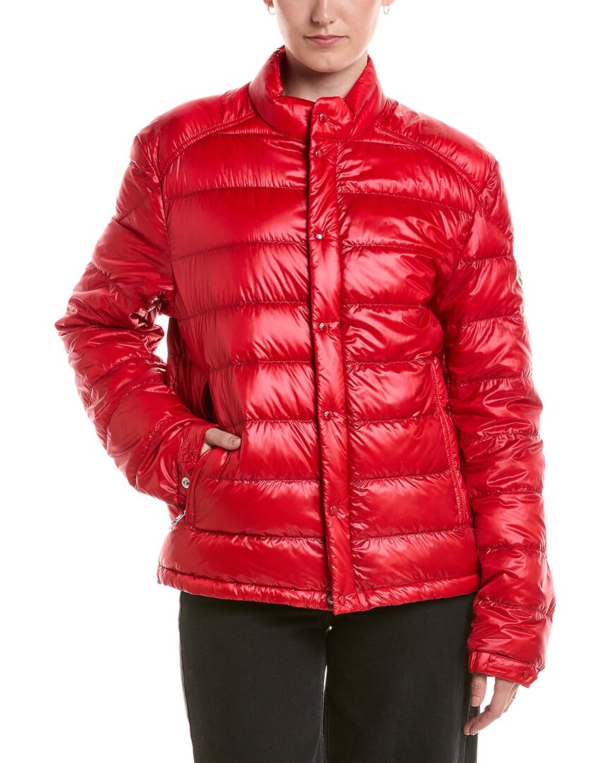 Moncler Selves Short Down Jacket
