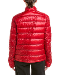 Moncler Selves Short Down Jacket