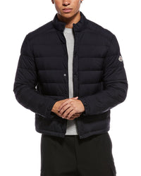 Moncler Selves Short Down Jacket
