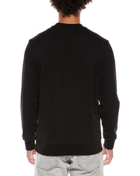 Moncler Moncler Logo Patch Crewneck Sweatshirt