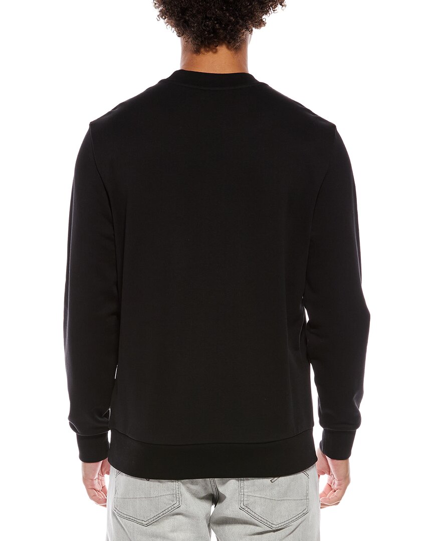 Moncler Moncler Logo Patch Crewneck Sweatshirt