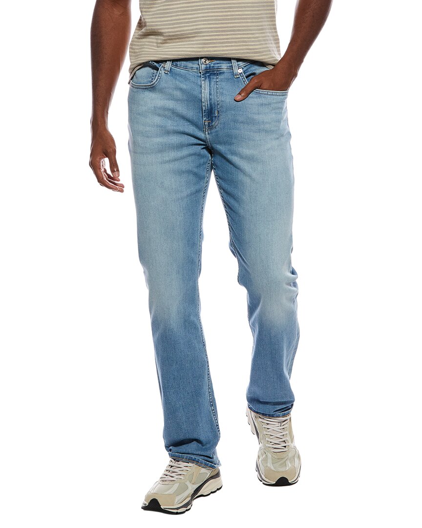 7 For All Mankind 7 For All Mankind The Straight Toledo Jean