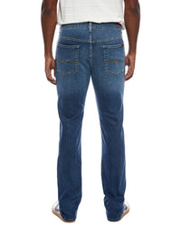 7 For All Mankind The Straight Toledo Jean