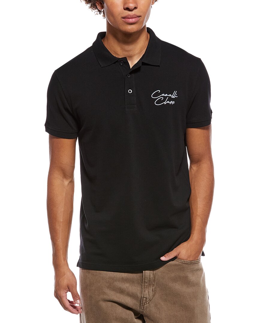 Cavalli Class Polo Shirt