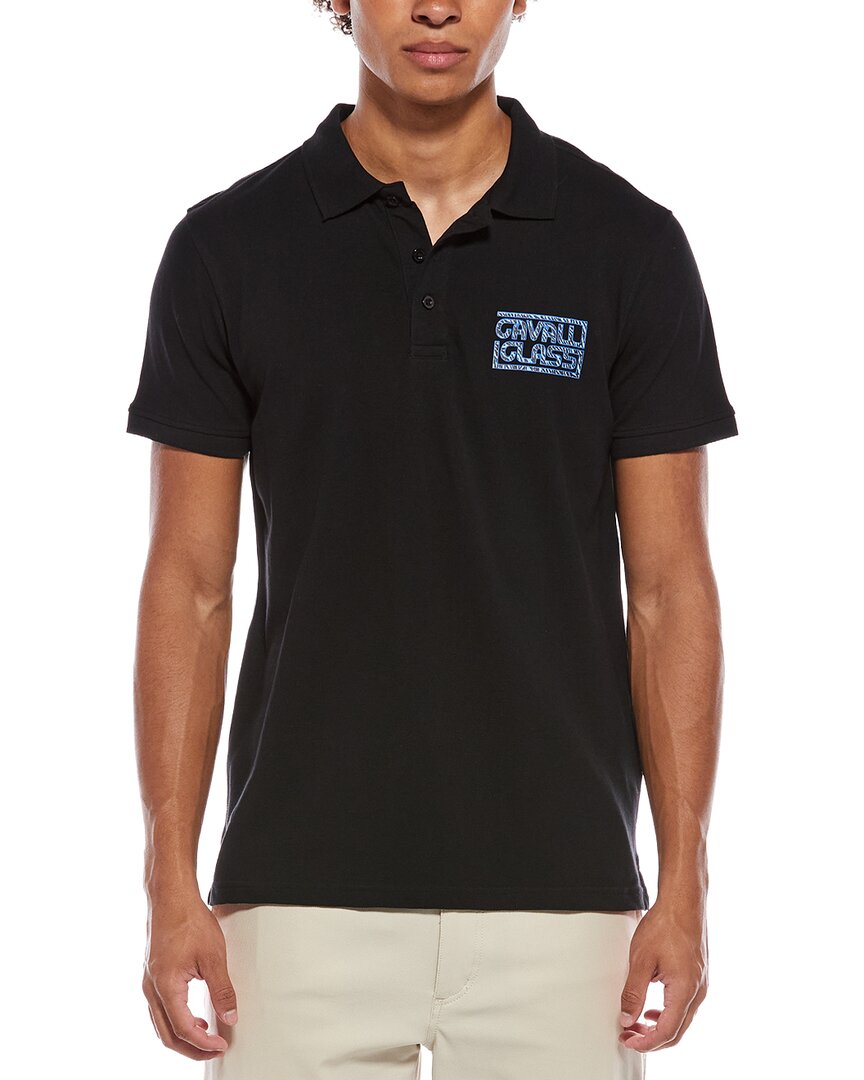 Cavalli Class Polo Shirt
