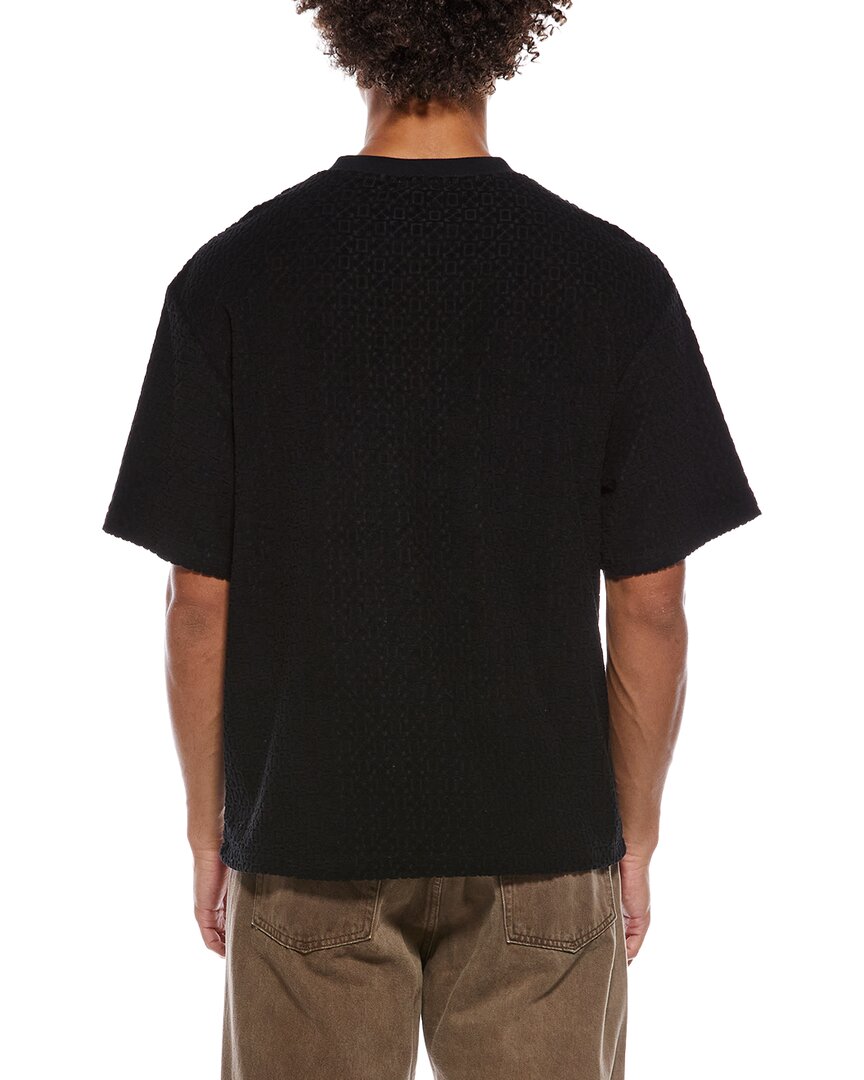 Off-White™ Towel Terry All Over Logo T-Shirt