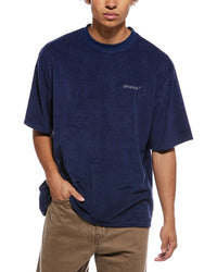 Off-White™ Towel Terry T-Shirt