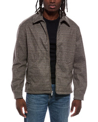 Jason Wu Jason Wu Lis Collared Zip Front Jacket