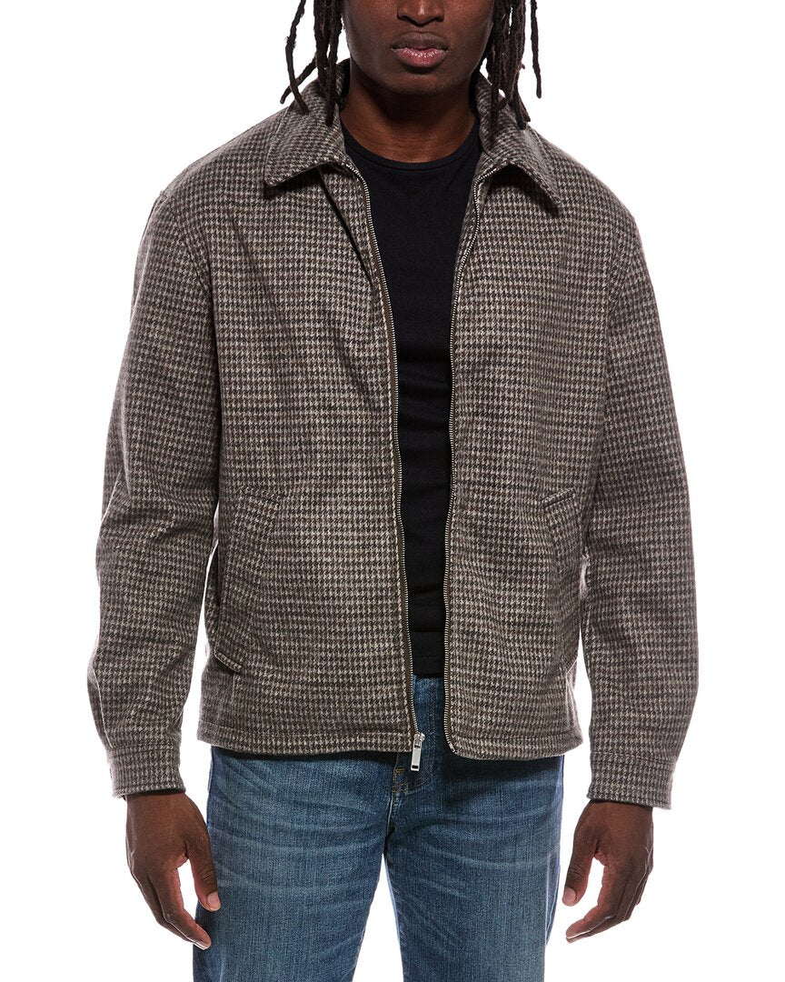 Jason Wu Jason Wu Lis Collared Zip Front Jacket