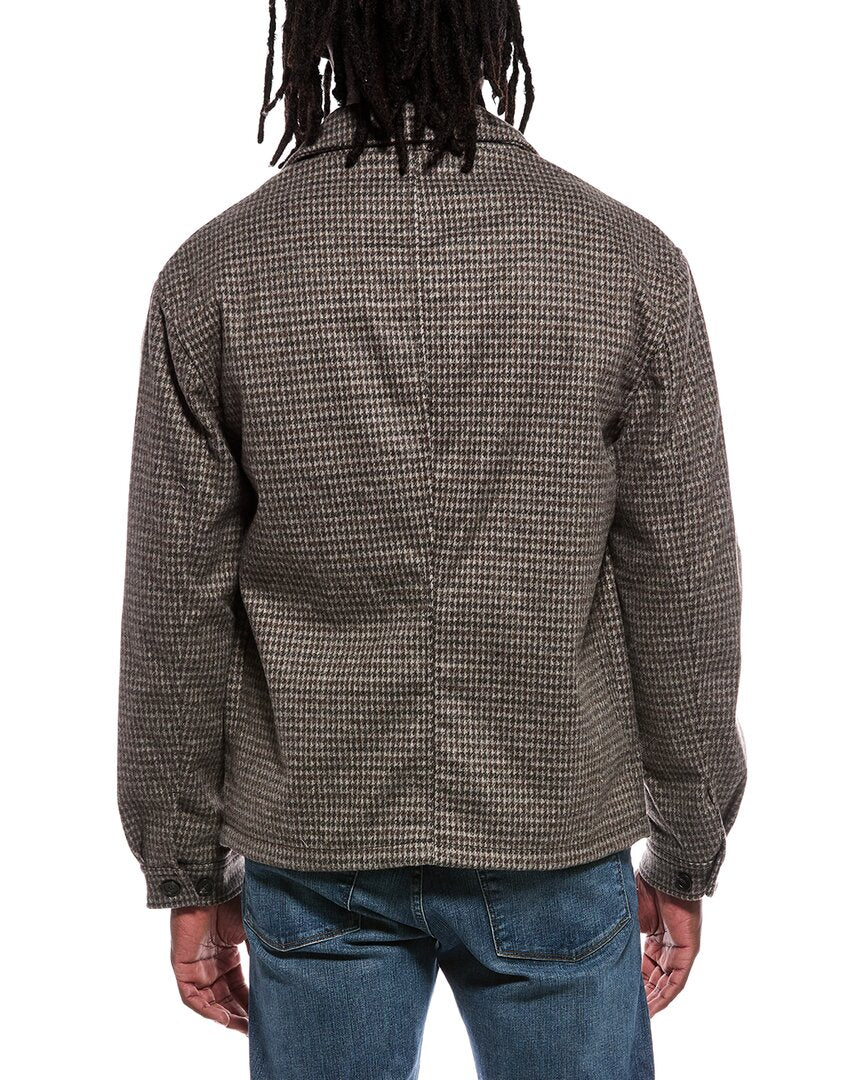 Jason Wu Jason Wu Lis Collared Zip Front Jacket