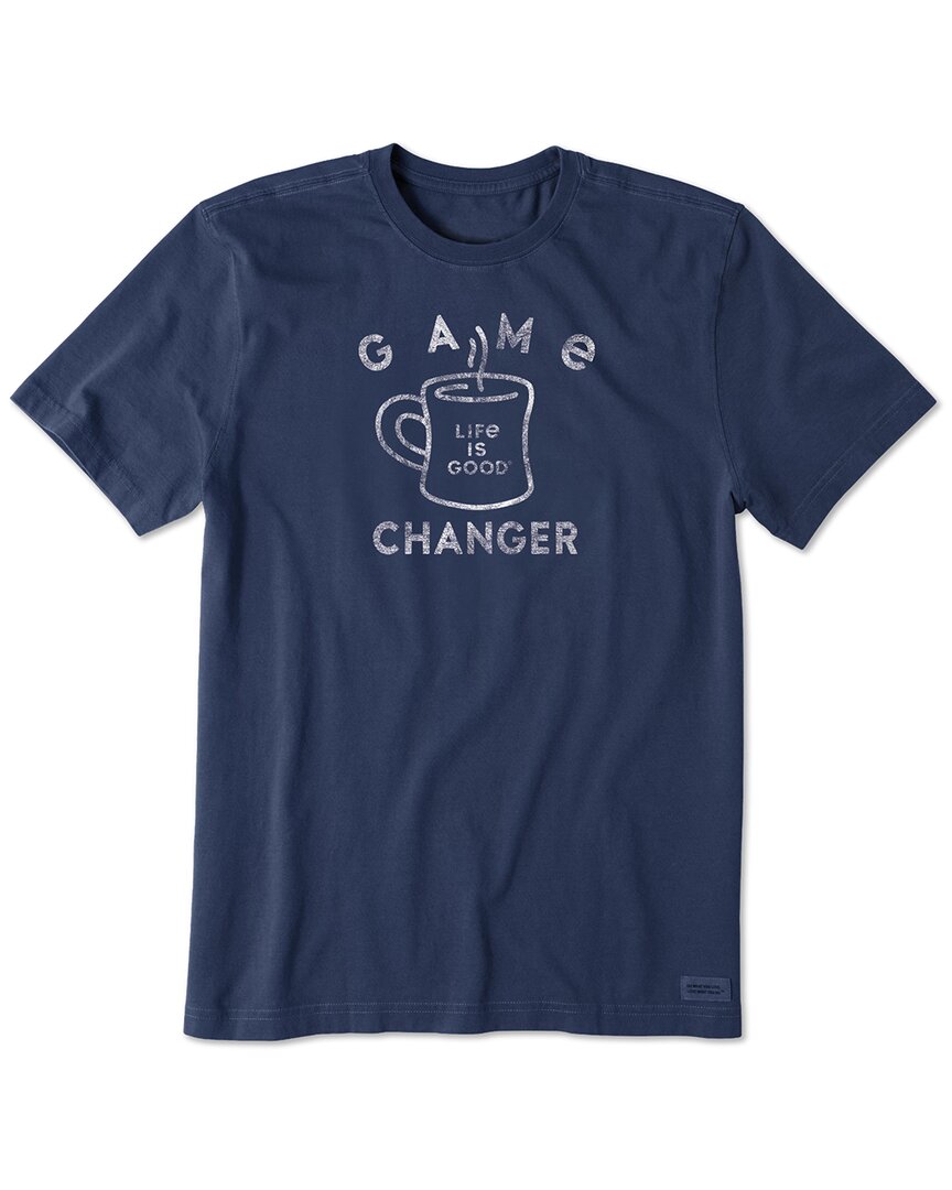 Life is Good® Life Is Good Crusher T-Shirt