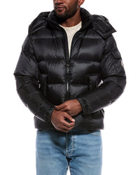 Moncler Moncler Down Puffer Jacket
