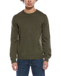 Zanone By Slowear Crewneck Sweater