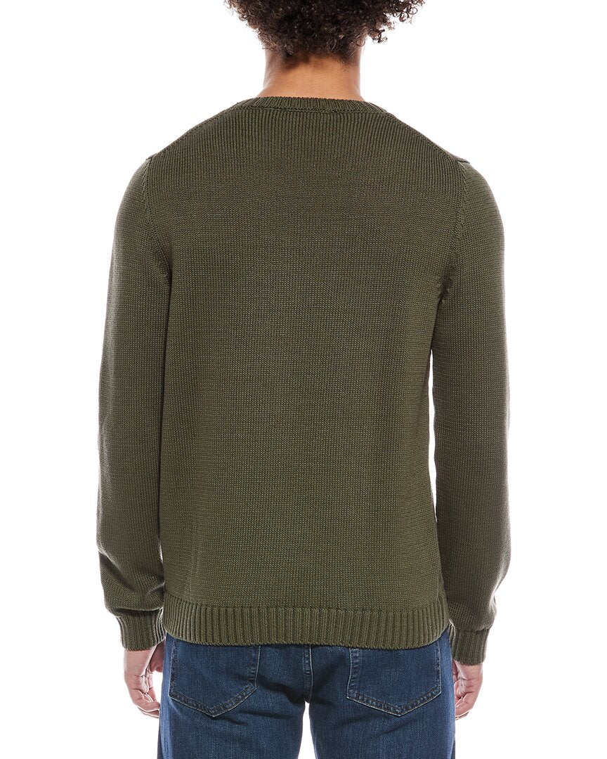 Zanone By Slowear Crewneck Sweater