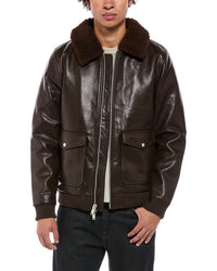 7 For All Mankind Jacket