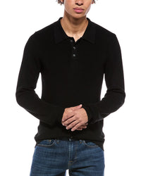 7 For All Mankind Polo Sweater