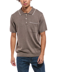 7 For All Mankind Polo Shirt