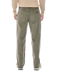 7 For All Mankind Baby Cord Straight Leg Pant