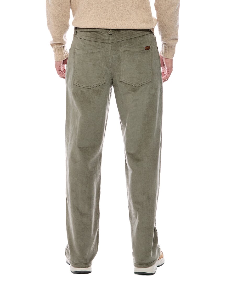7 For All Mankind Baby Cord Straight Leg Pant