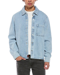 7 For All Mankind Denim Shirt