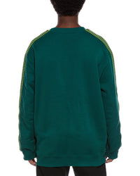LANVIN Side Curb Oversized Sweatshirt