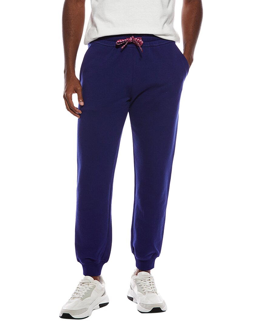Lanvin Lace Curb Jogger
