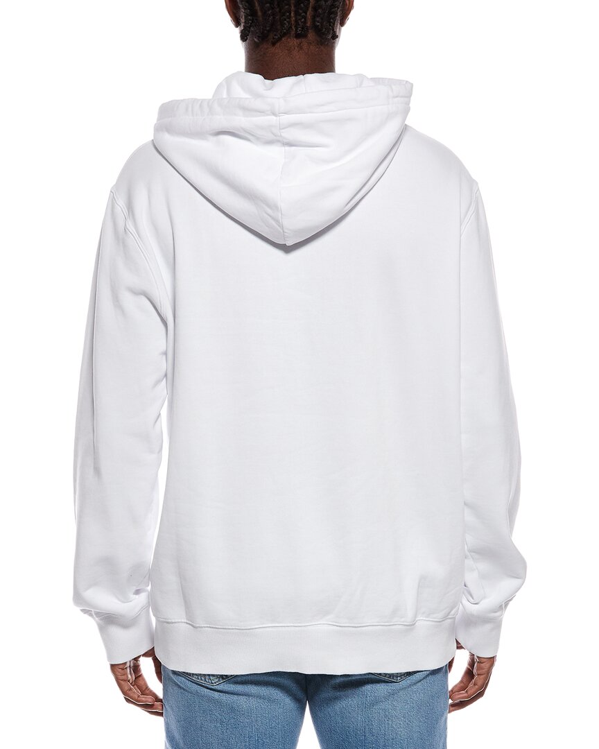 Lanvin Embroidered Oversized Hoodie