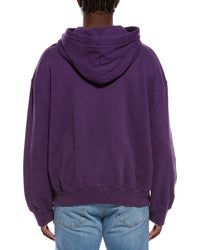 Lanvin Printed Hoodie