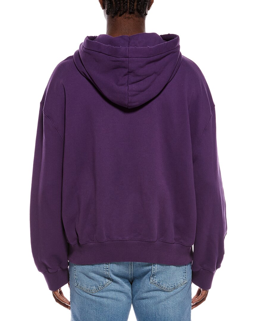 Lanvin Printed Hoodie