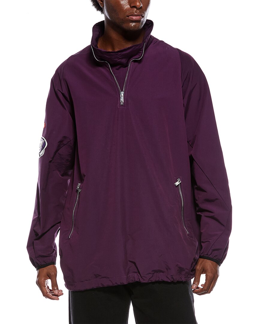 Lanvin Patched Jacket
