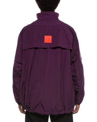 Lanvin Patched Jacket