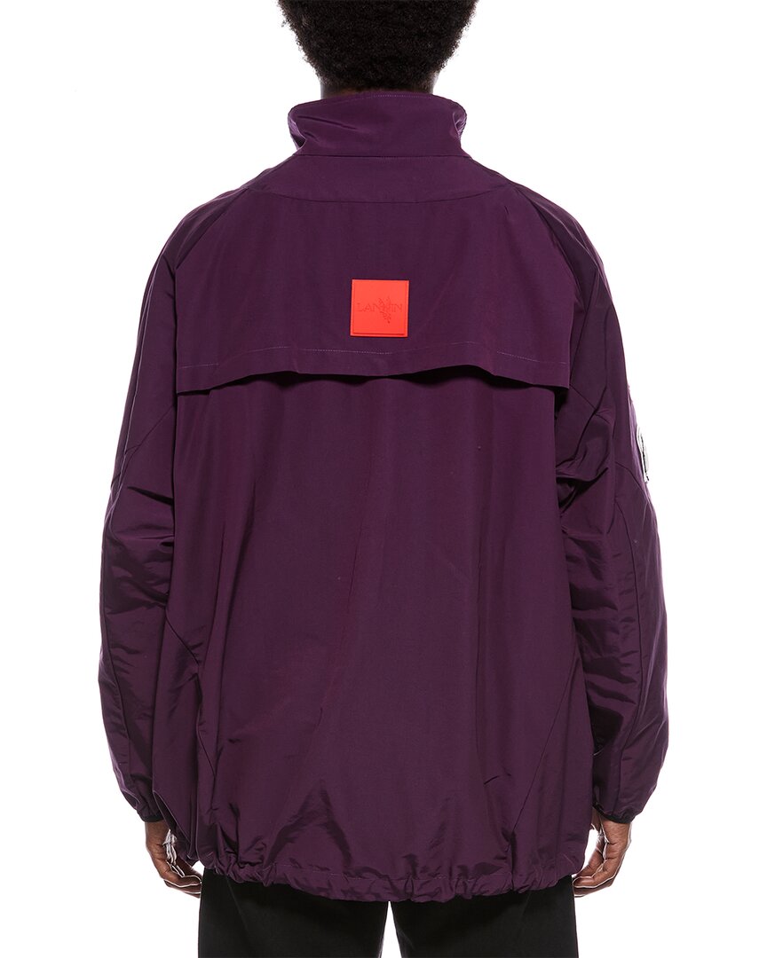 Lanvin Patched Jacket