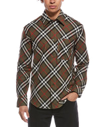 Burberry Check Shirt
